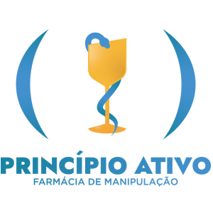 Farmácia de Manipulação Princípio Ativo - 10% de desconto-logo